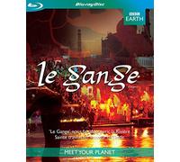 Blu Ray & Slipcase - BBC Earth; le Gange [Blu-ray]