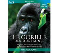 Blu Ray & Slipcase - BBC Earth Le Gorille des Montagnes [Blu-Ray] [Import]