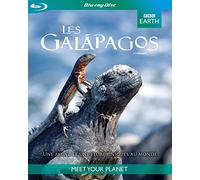 Blu Ray & Slipcase - BBC Earth Les Galapagos [Blu-Ray] [Import]
