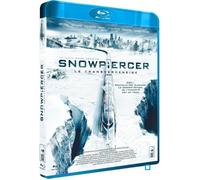 Snowpiercer, Le Transperceneige - Blu-Ray