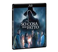 Blu-Ray So Cosa Hai Fatto (2025)