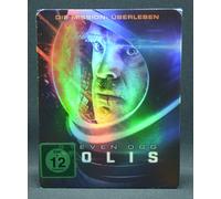 Blu-Ray Solis Steven Ogg La Mission Survivre Neuf Emballage D'Origine