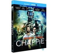 Blu-Ray - Sony Pictures Home Entertainment - Chappie - Science Fiction - Tous publics