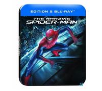 Blu-Ray - Sony Pictures Home Entertainment - The amazing spider-man - Action - Français