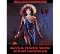 Blu-Ray Sotto Il Vestito Niente (40Th Anniversary)