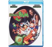 Blu-ray SPACE JAM Michael Jordan Bugs Bunny Looney Tunes neuf scellé 1996