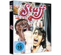 Blu-Ray Special Edition - The Stuff - Limited Edition - Scanavo Case [Blu-ray]