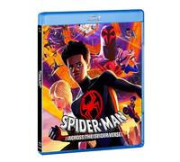 Blu-Ray Spider-Man: Across The Spider-Verse (Blu-Ray+Card)