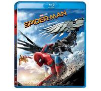 Blu-ray SPIDER-MAN HOMECOMING - AVENGERS - SPIDERMAN neuf scellé Marvel 2017