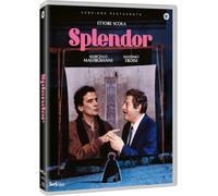 Splendor (Blu-ray) Marcello Mastroianni Massimo Troisi Pamela Villoresi