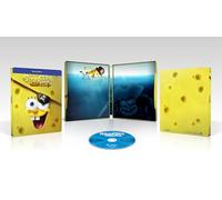 Spongebob - Un'Avventura Da Pirati – Blu-ray – Édition Steelbook – Paramount Pictures