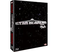 Blu-Ray Star Blazers (Space Battleship Yamato) Tv Blu-Ray Box (Eps 01-26) (4 Blu-Ray)