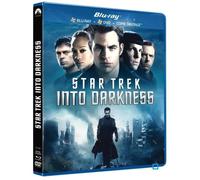 Star Trek Into Darkness Combo Blu-Ray + DVD
