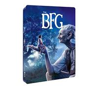 BLU RAY STEELBOOK LIMITÉE " THE BFG " SANS VF - NEUF