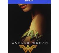 BLU RAY STEELBOOK LIMITÉE " WONDER WOMAN " AVEC LANGUE FRANÇAISE