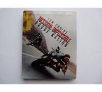 Blu Ray Steelbook Mission Impossible Rogue Nation (Auchan)
