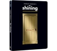 Shining SteelBook Blu-ray Zavvi limitée 4000 Ex Jack Nicholson Region Libre