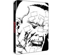 Blu-ray Steelbook Sin City - Zavvi Exclusif Edition Limitée (Théâtrale et Version Longue Recut) [2014]