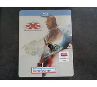 BLU RAY STEELBOOK " XXX : RETURN OF XANDER CAGE " NEUF
