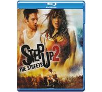 Blu Ray - Step Up 2 The Street