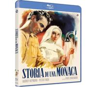 Blu-Ray Storia Di Una Monaca (La) (Blu-Ray Mod)