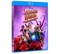 Blu-Ray Strange World - Un Mondo Misterioso