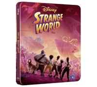 Blu-Ray Strange World - Un Mondo Misterioso (Steelbook)