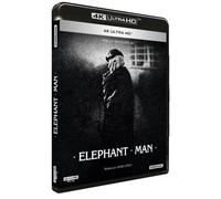 Elephant Man Blu-ray 4K Ultra HD