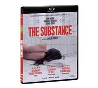 Blu-Ray Substance (The)