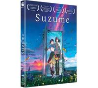 Blu-Ray - Suzume - Boîtier avec fourreau - Contient : le film en Blu-ray, une carte postale