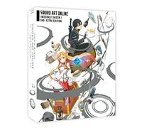 Blu-ray - Sword Art Online Saison 1 - Edition Standard - OAV Inclus - Tous Publics