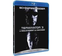 Terminator 3 : Le Soulèvement Des Machines - Blu-Ray