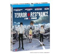 Blu-Ray Terror In Resonance - L'eco Del Terrore