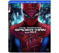 Blu-Ray The amazing spider-man