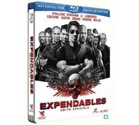 Blu-Ray The expendables, unité spéciale