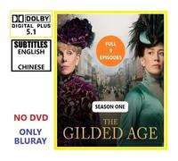 Blu-Ray The Gilded Age Saison 1 - Drame (2022)