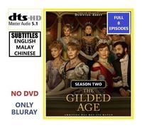 Blu Ray The Gilded Age Saison 2 - Drame (2023)
