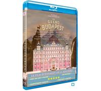 The Grand Budapest Hotel - Blu-Ray
