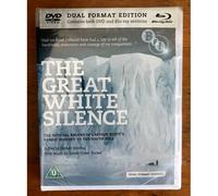 Blu-Ray The Great White Silence & Uk Bfi Captain Scott's Journey