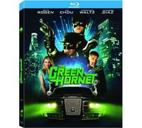 Blu-Ray The green hornet