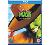 Blu-Ray The Mask (1994) - Jim Carrey, Cameron Diaz