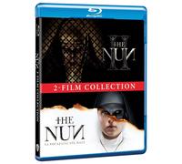Blu-ray THE NUN - 2 FILMS COLLECTION LA VOCATION DU MAL NUM II neuf scellé