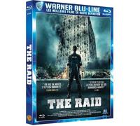 Blu-Ray The raid