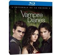 Coffret intégral de la Saison 2 - Blu-Ray - Edition Spéciale Fnac