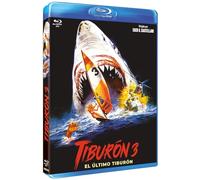 Blu-Ray Tiburon 3