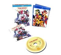 Blu-Ray Time Bokan - Le Macchine Del Tempo