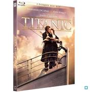 Blu-Ray Titanic 2bluray (film + bonus) - 2012