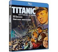 Blu-Ray Titanic Latitudine 41 Nord (Blu-Ray Mod)