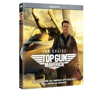 Top Gun: Maverick - Blu-ray (IMPORT, Région B, pas de version française) - Koch Media