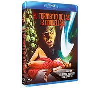 Blu-Ray Tormento De Las 13 Doncellas (El)